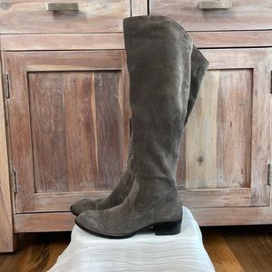 Born knee high boots